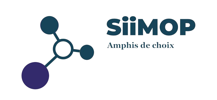 Logo SiiMOP Amphis de choix